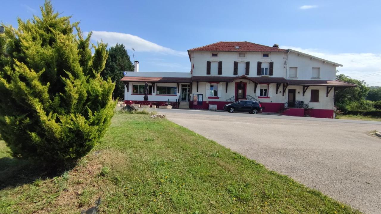 L'Inoubliable Bed & Breakfast Chevillon  Exterior foto
