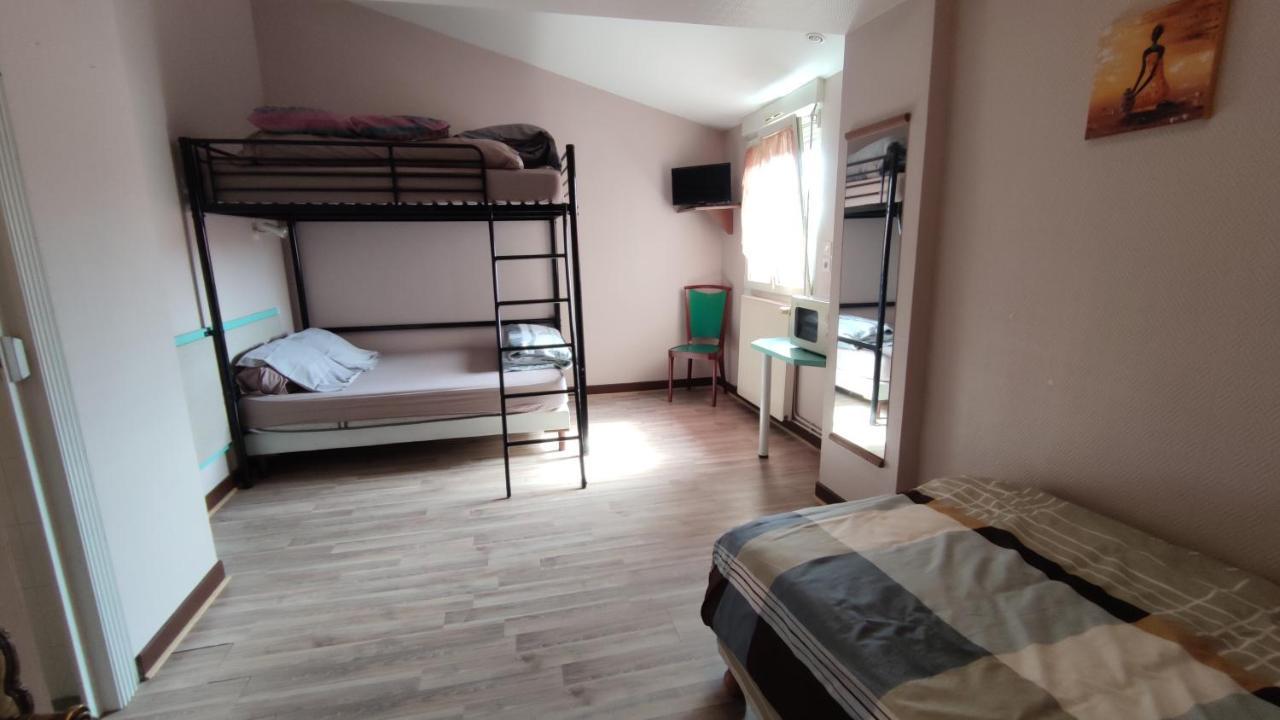 L'Inoubliable Bed & Breakfast Chevillon  Exterior foto