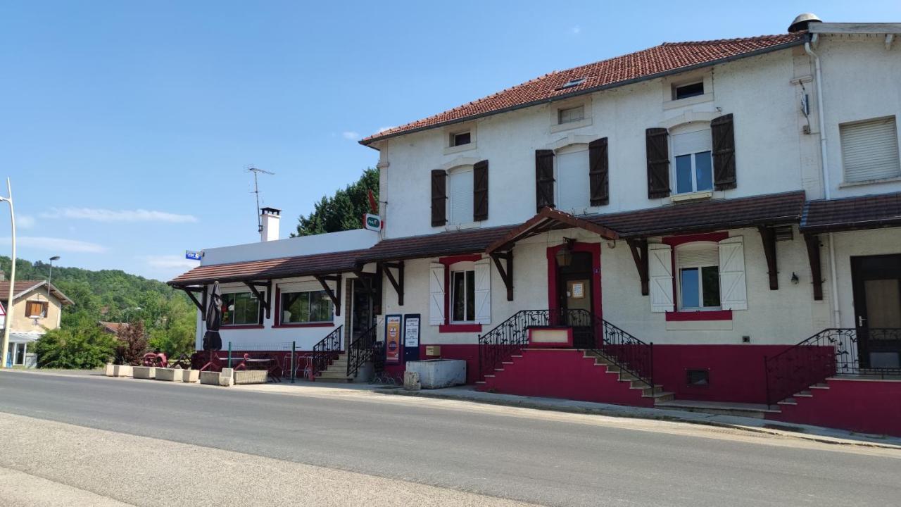 L'Inoubliable Bed & Breakfast Chevillon  Exterior foto