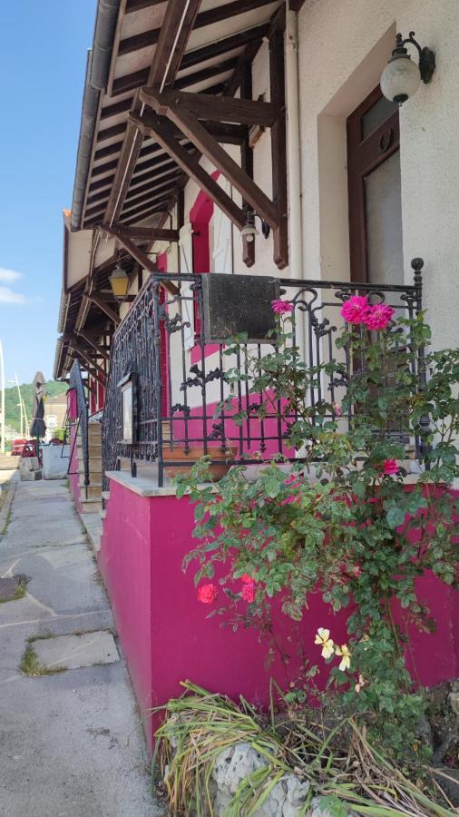L'Inoubliable Bed & Breakfast Chevillon  Exterior foto